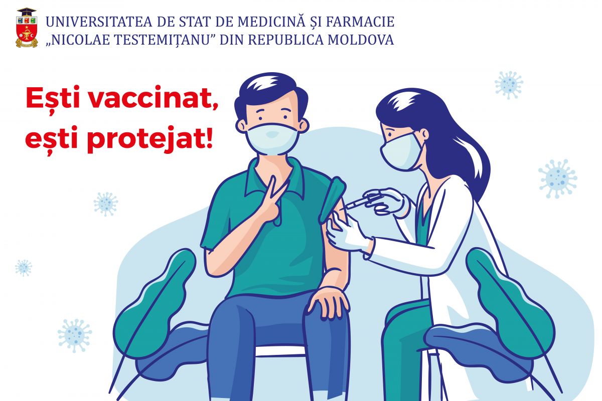 Campania națională de vaccinare împotriva COVID-19