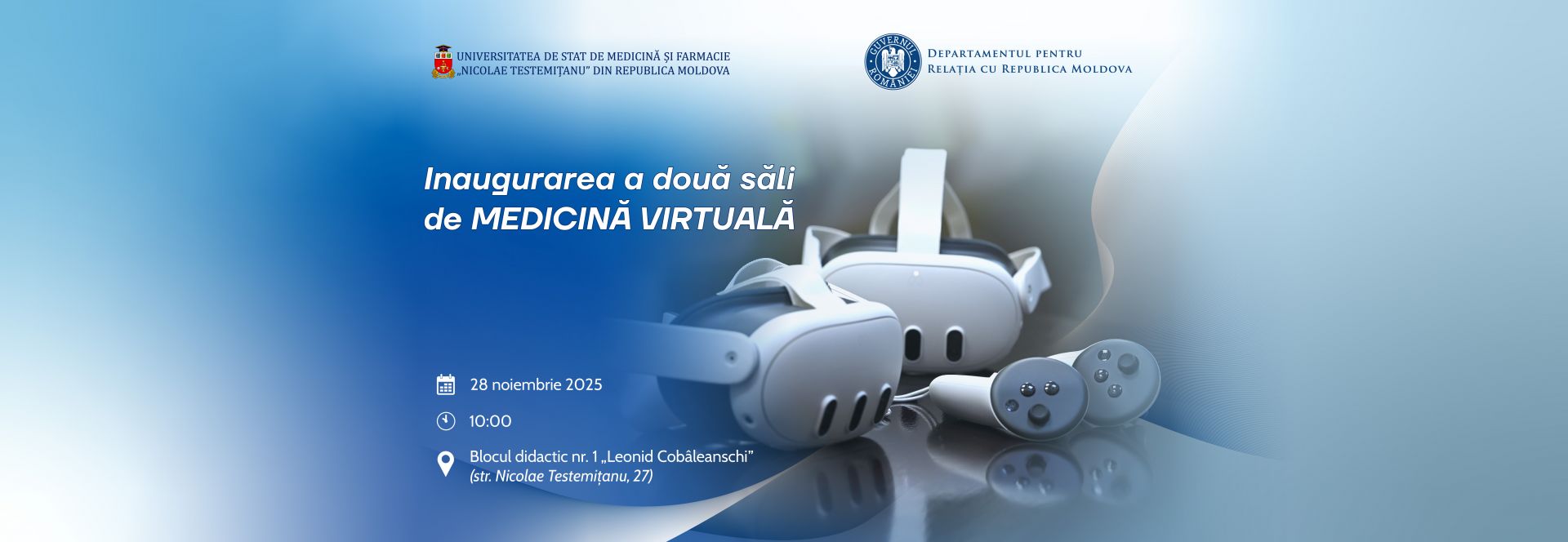 ochelari de realitate virtuală