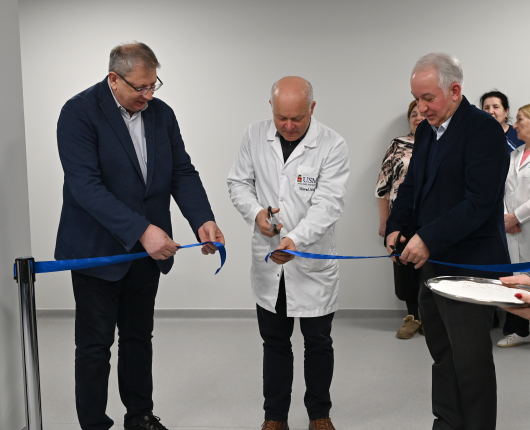 Morphological Block of ”Nicolae Testemitanu” University has been completely renovated and modernized