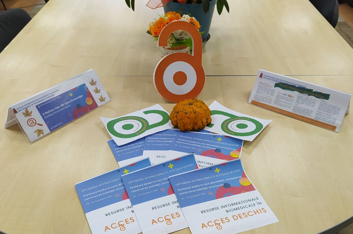 Săptămâna Internațională a Accesului Deschis