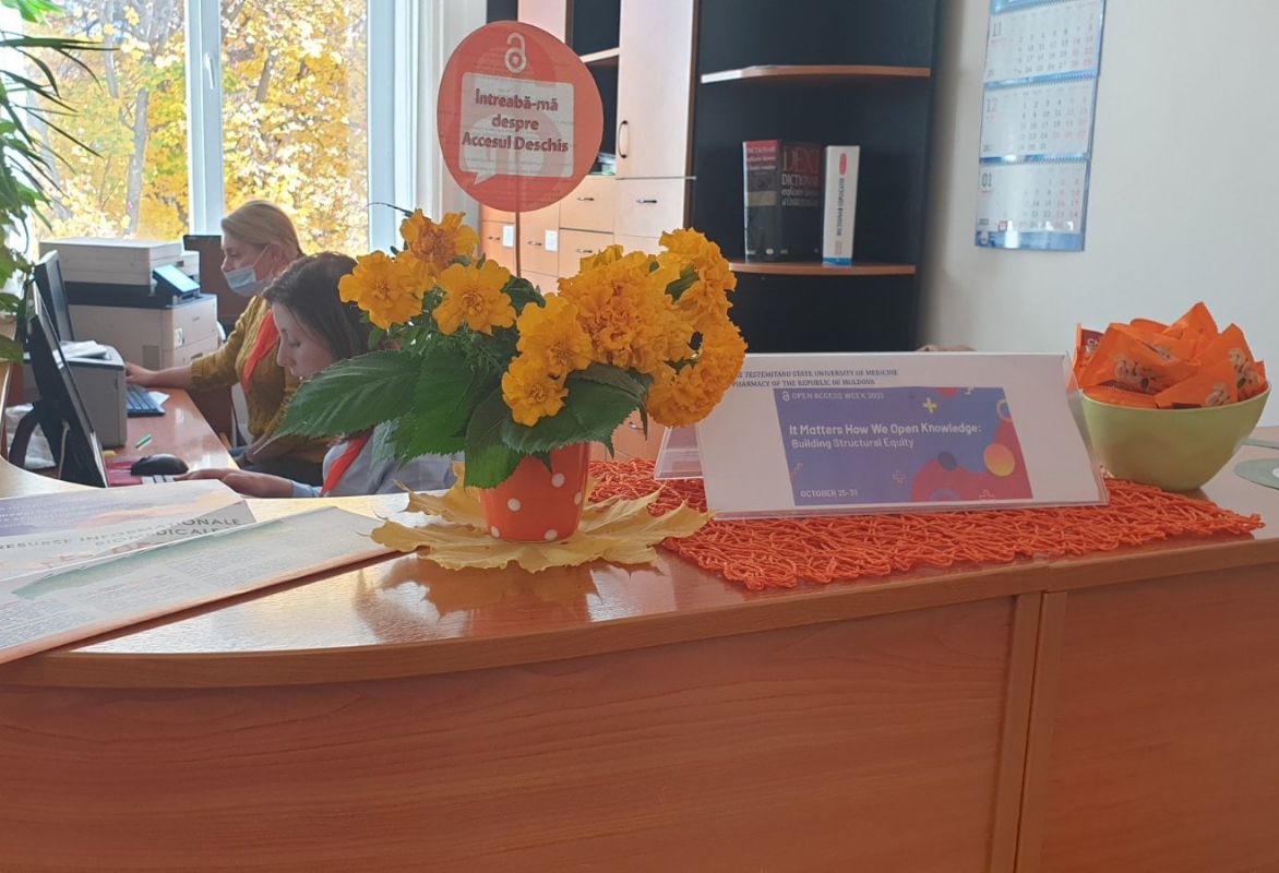 Săptămâna Internațională a Accesului Deschis