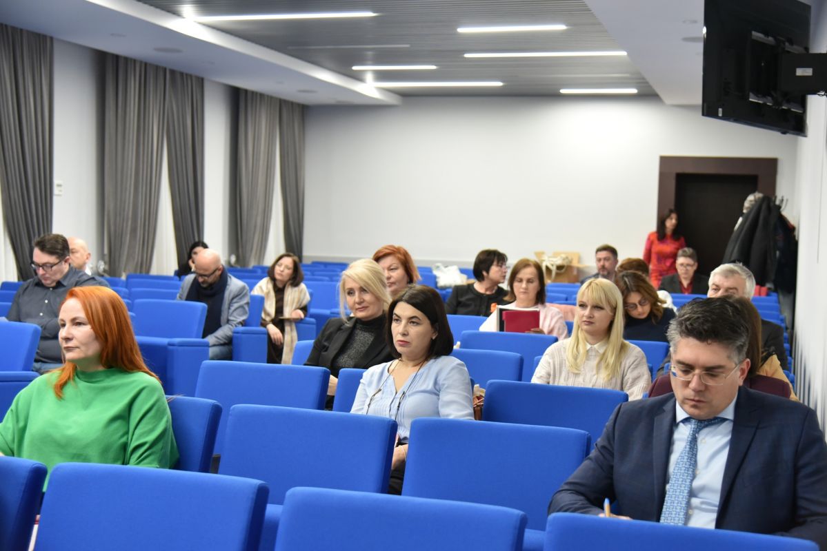 Vasile Procopisin Department of Social Pharmacy