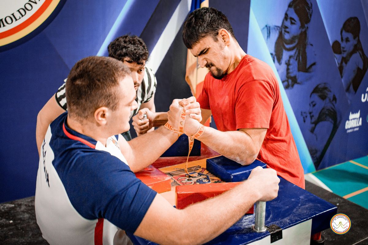 Campionatul Național de Armwrestling