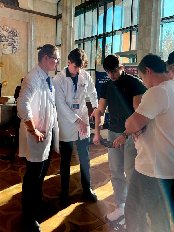 Forumul Formărilor și Angajabilității Francofone