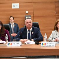 Committee Between the Republic of Moldova and the State of North Carolina